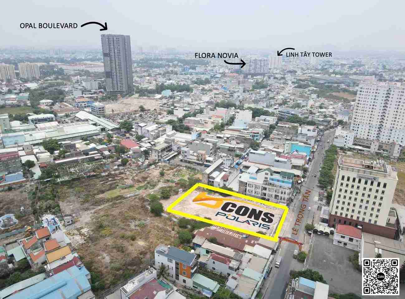 Bcons Polaris Thực tế Bcons Polaris