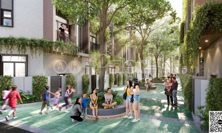 Artisan Park Bình Dương Khu vui chơi Artisan Park Bình Dương