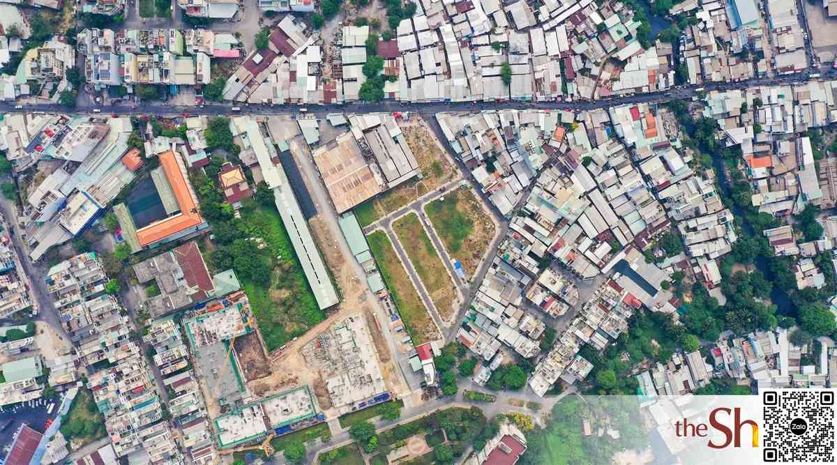 THE SHOLI BÌNH TÂN