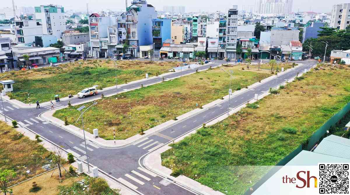 THE SHOLI BÌNH TÂN