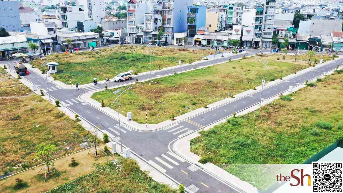 THE SHOLI BÌNH TÂN