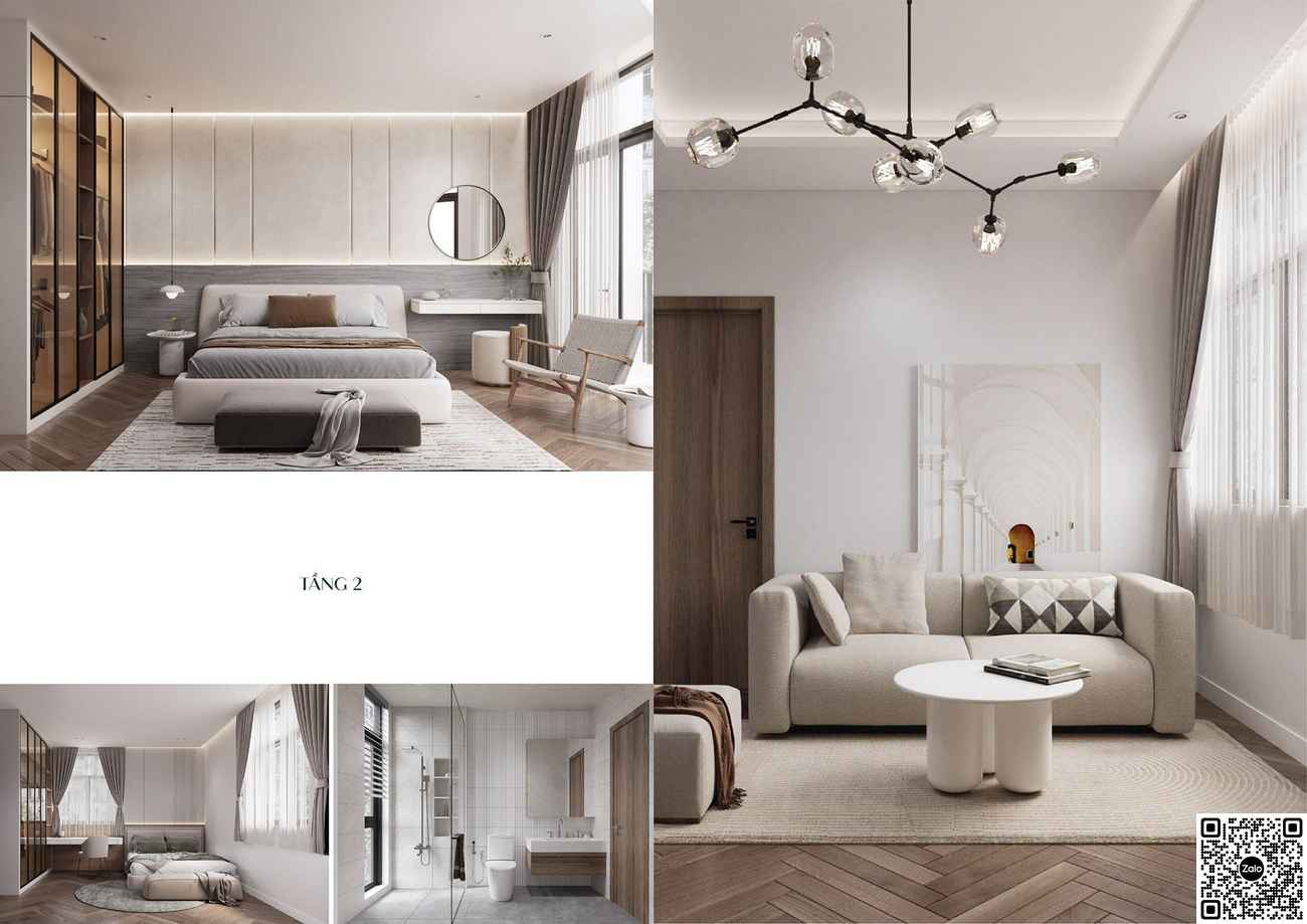 thiết kế Nhà phố shophouse dự án Xuân Thảo Residence mang lại giá trị cao khi đầu tư
