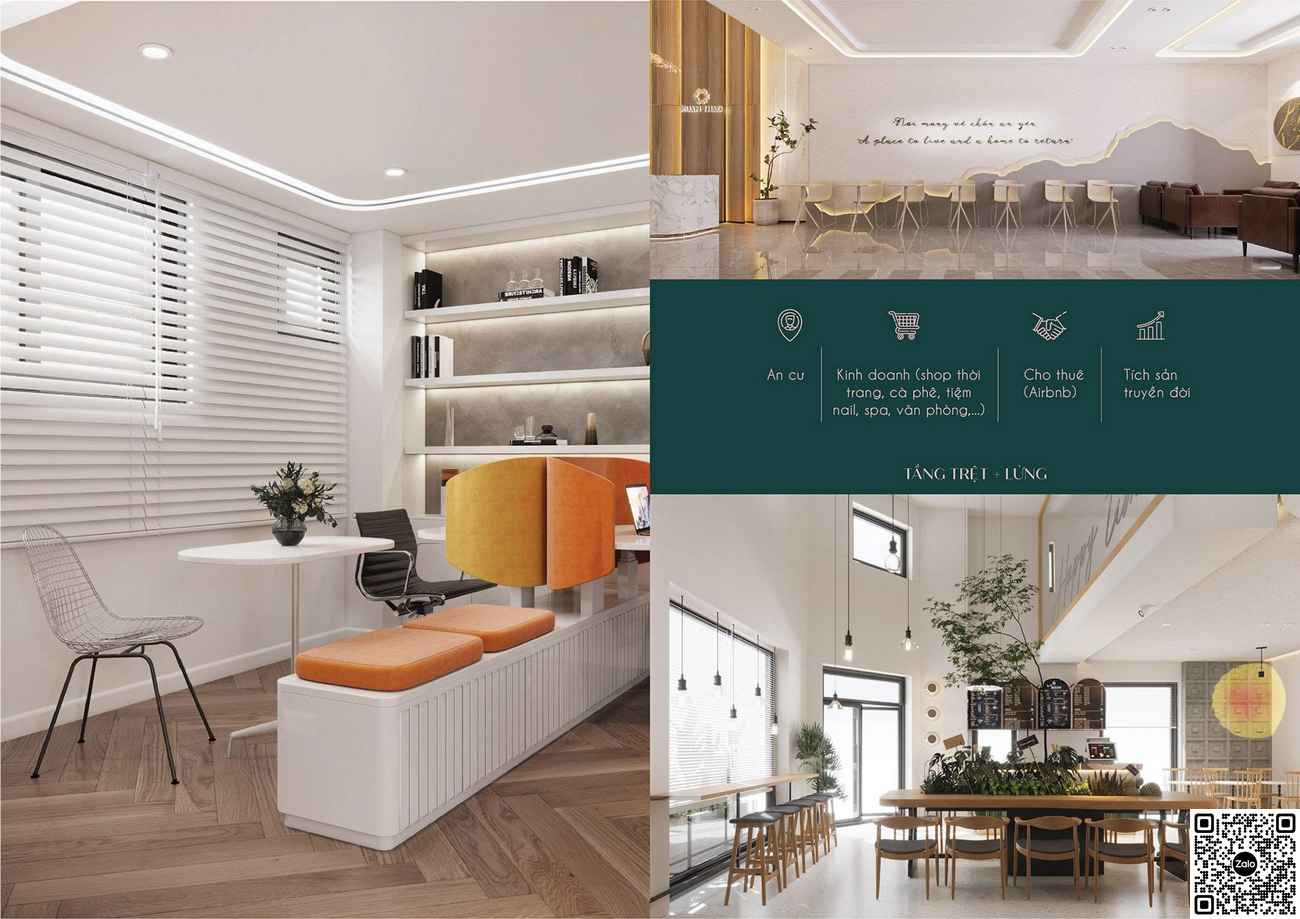 Nhà phố shophouse dự án Xuân Thảo Residence mang lại giá trị cao khi đầu tư