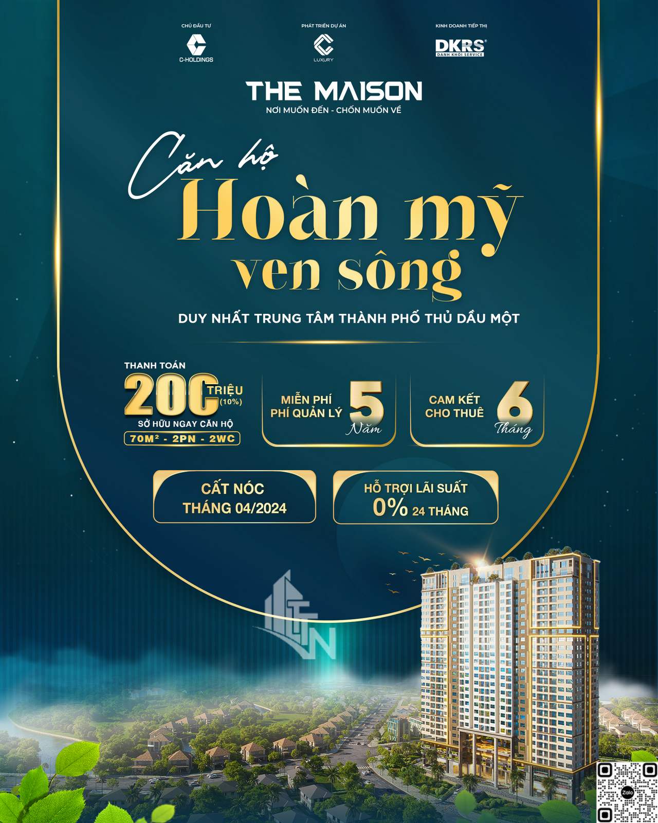 The Maison The Maison Bình Dương