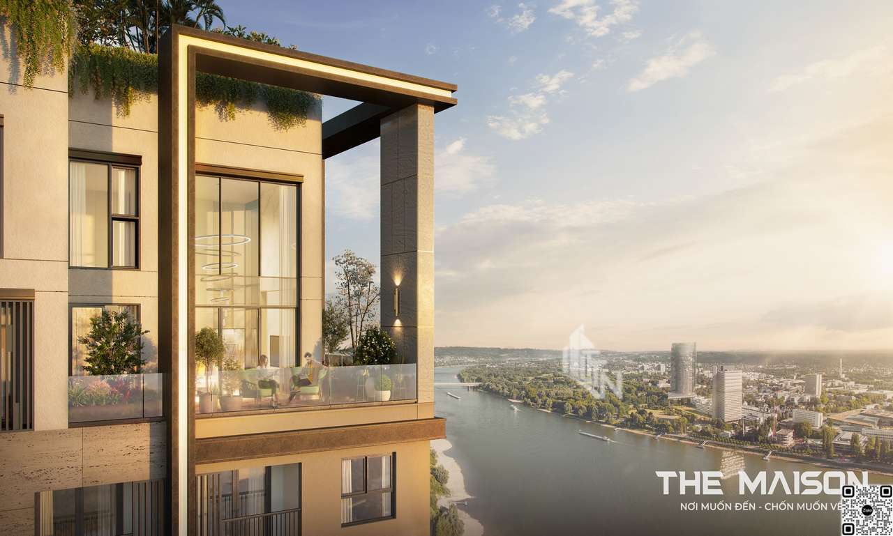 The Maison bình dương
