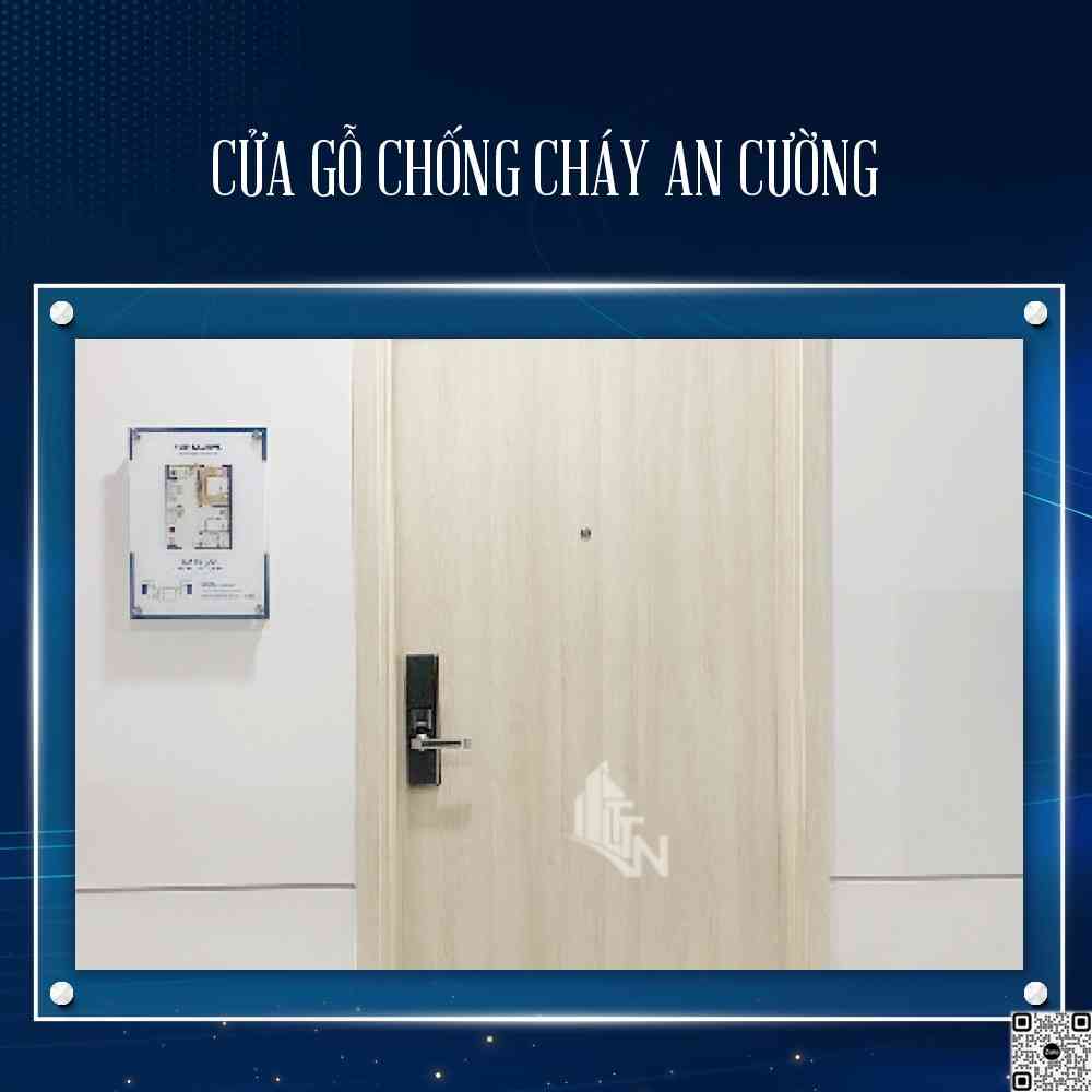 nội thất bàn giao căn hộ The Maison Bình DƯơng