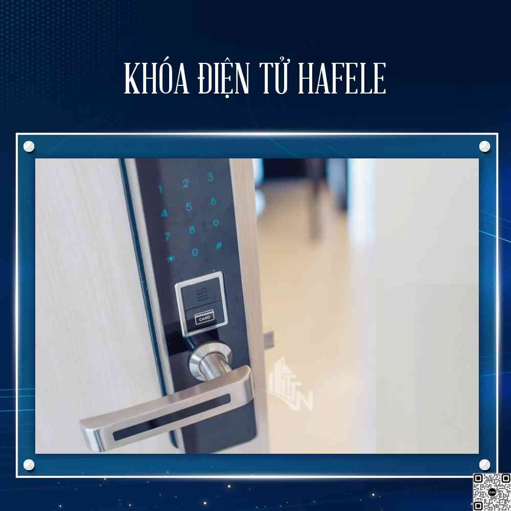 nội thất bàn giao căn hộ The Maison Bình DƯơng