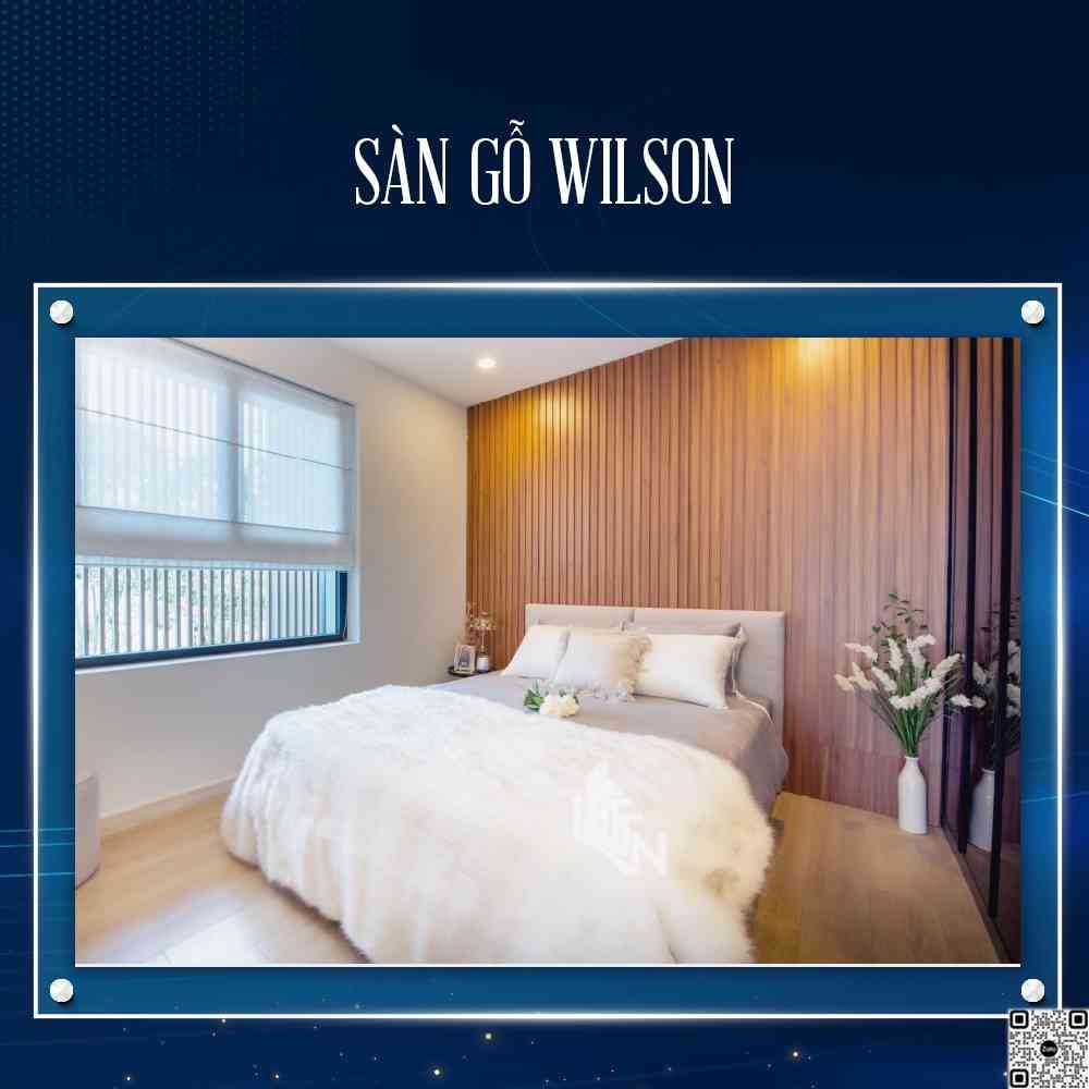 nội thất bàn giao căn hộ The Maison Bình DƯơng