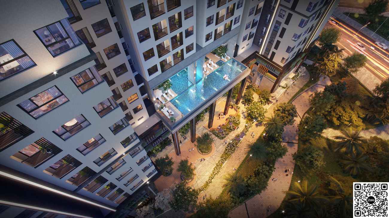  The Felix Thuận An dự án căn hộ chung cư cao cấp tại Bình Dương
