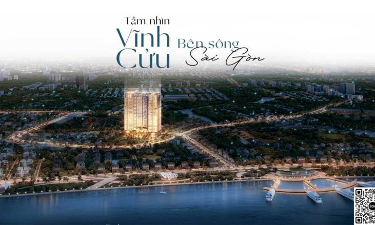 dự án The Maison