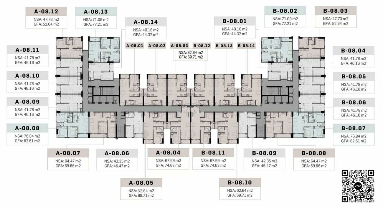 The Maison dự án căn hộ Bình Dương