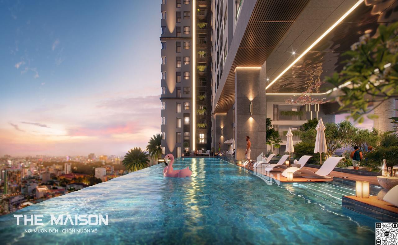 The maison Bình Dương