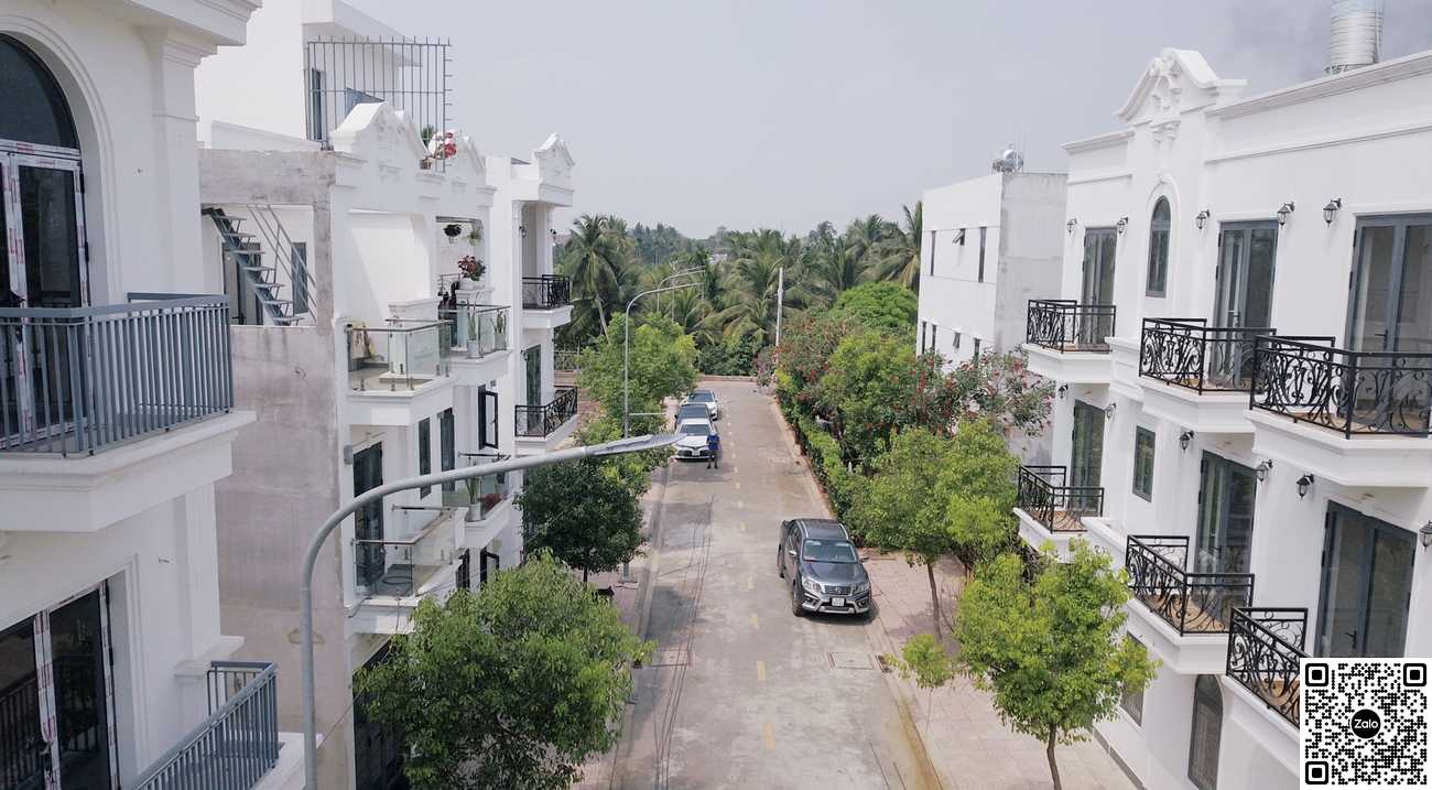 Đất nền nhà phố OSAKA, đất nền thạnh xuân 52