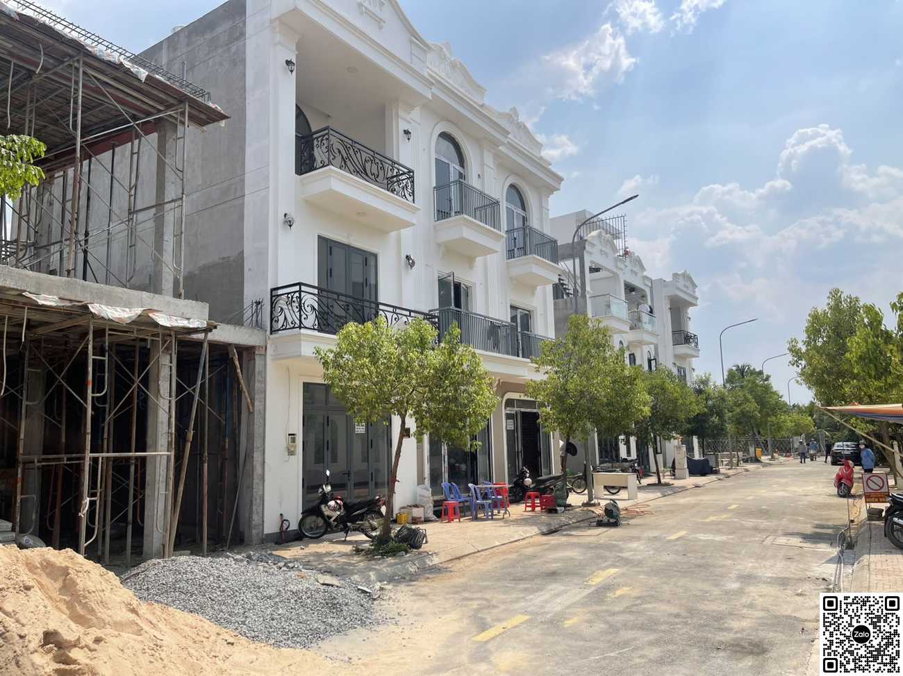 Đất nền nhà phố OSAKA, đất nền thạnh xuân 52