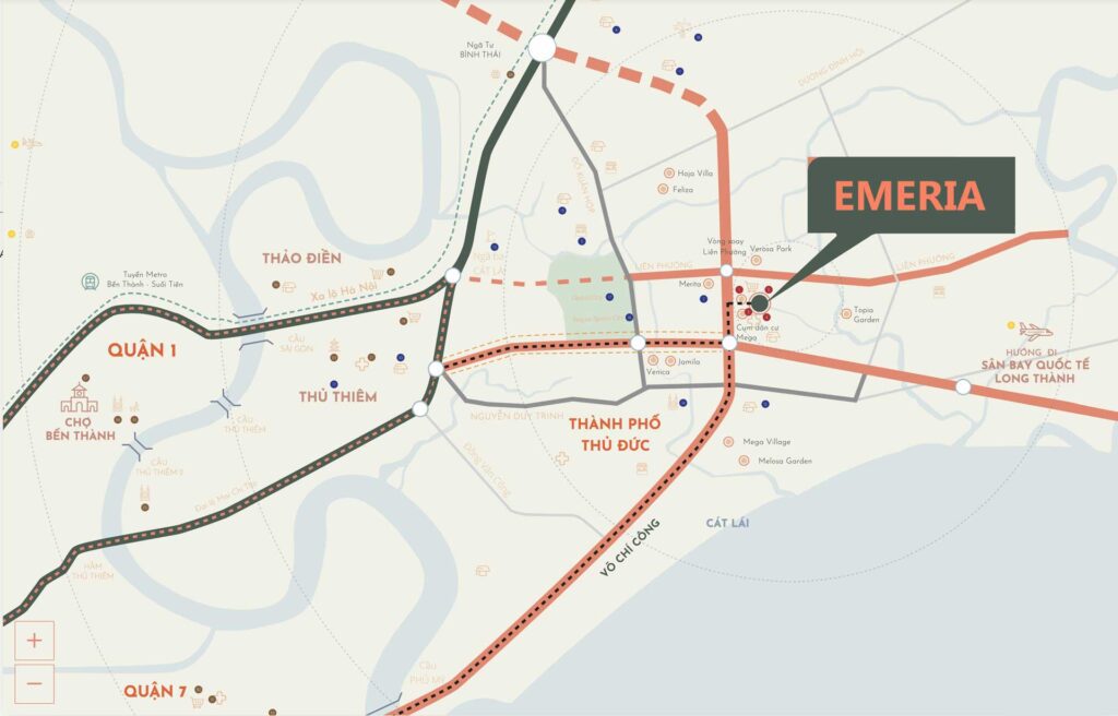 Dự án Emeria