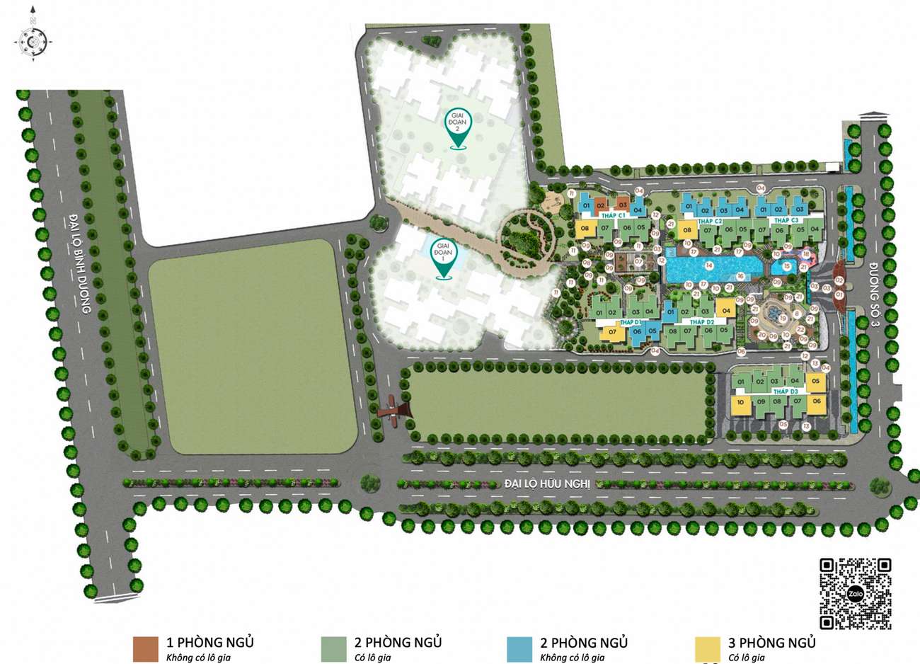 Habitat Grand Bình Dương