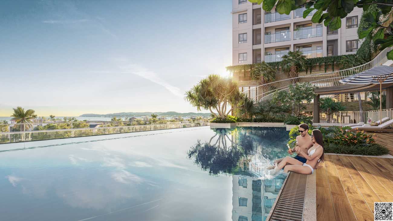 ‘Sống xanh đúng nghĩa, sống sang xứng tầm’ với Vung Tau Centre Point tiện ích dự án vung tau Centre Point