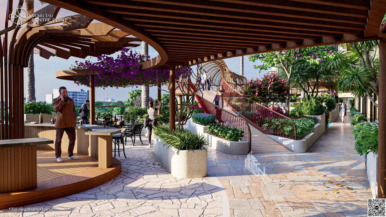 Second home “đủ gần đủ xa” và xu hướng drivecation tiện ích dự án vung tau Centre Point