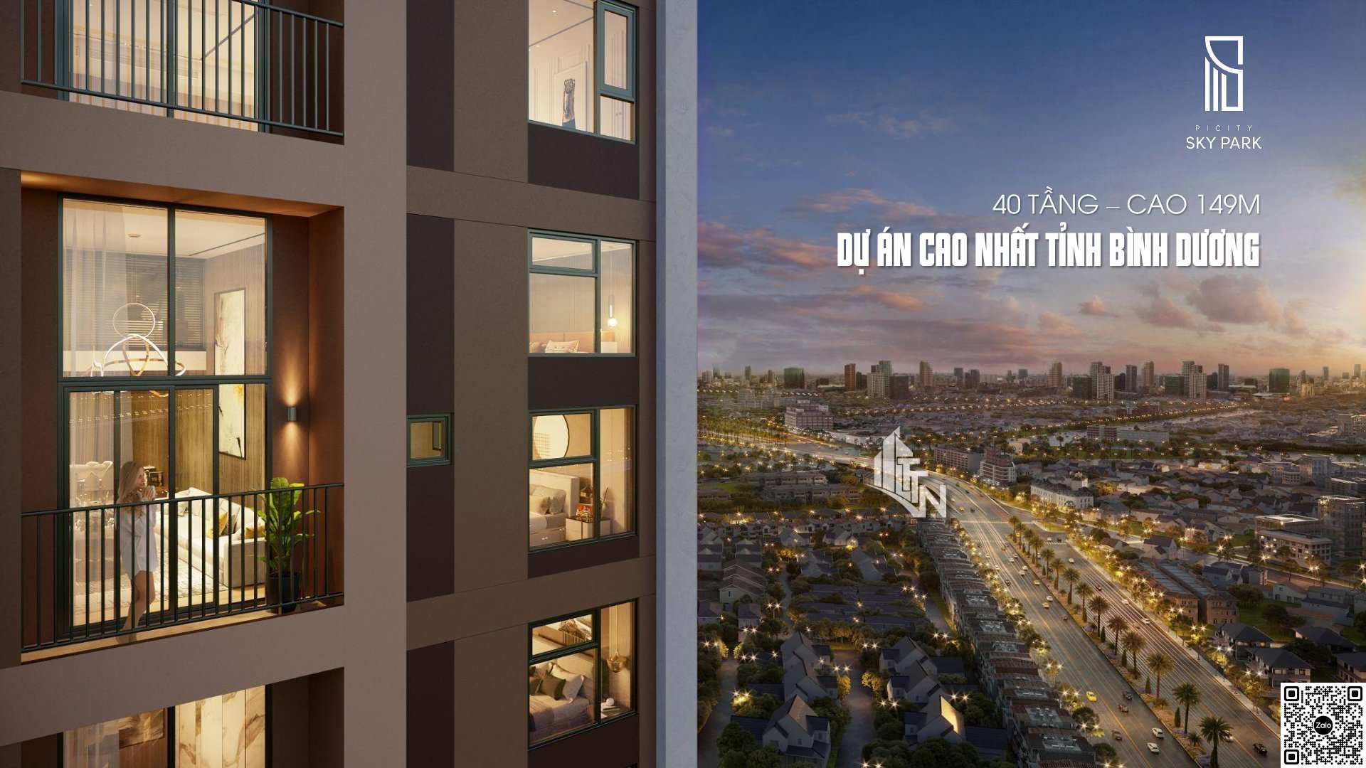 Picity Sky Park – Sky Zen Đón đầu xu hướng này, Picity Sky Park đã triển khai các tính năng hỗ trợ đắc lực cho gia chủ, qua đó ghi dấu ấn phong cách sống của cư dân tinh hoa thời thượng và hiện đại bậc nhất.