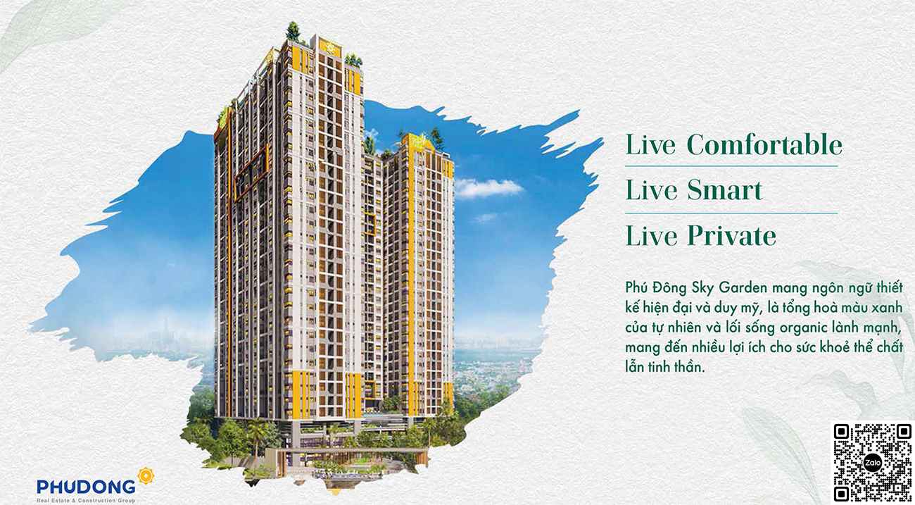Phú Đông Sky Garden