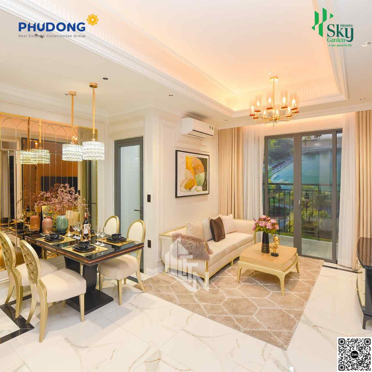 Phu dong sky garden