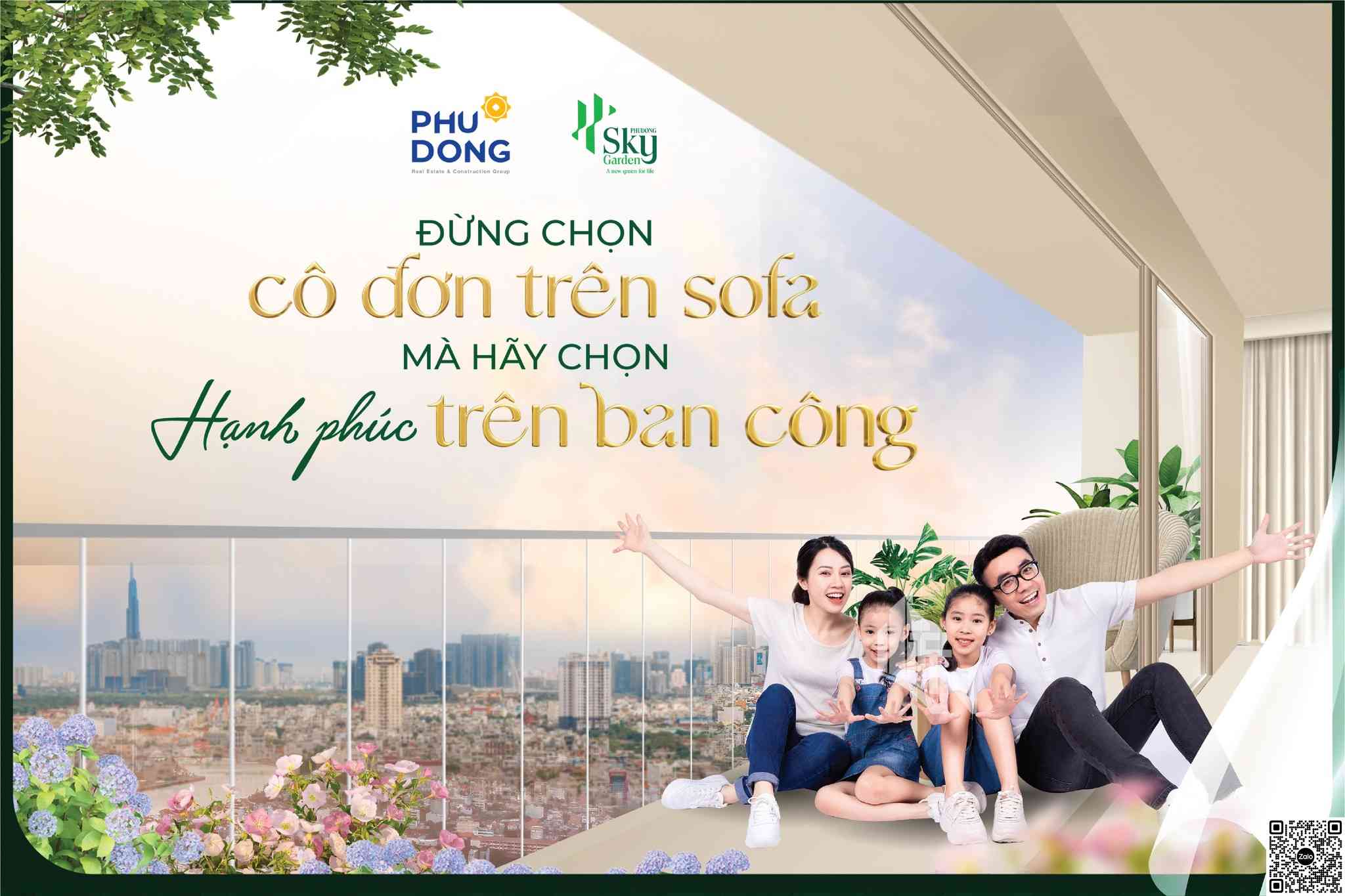 Phu dong sky garden