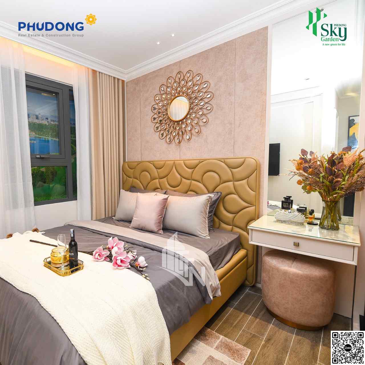 Phu dong sky garden