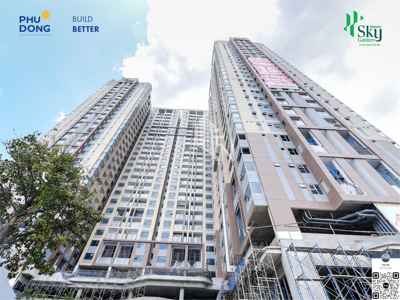 Phú Đông Sky Garden 