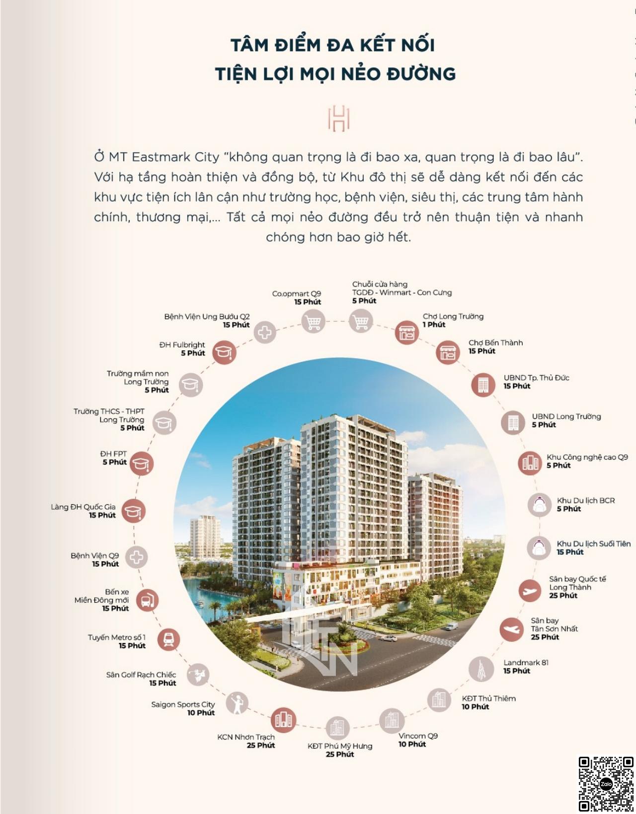 dự án căn hộ cao cấp MT Eastmark City TP. Thủ Đức