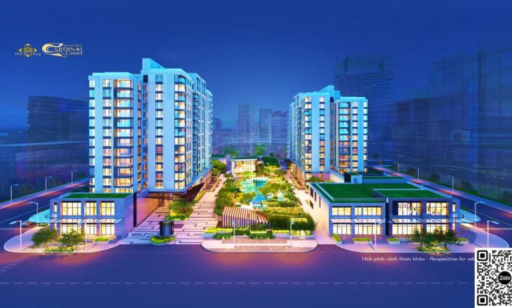 Cardinal Court Quận 7