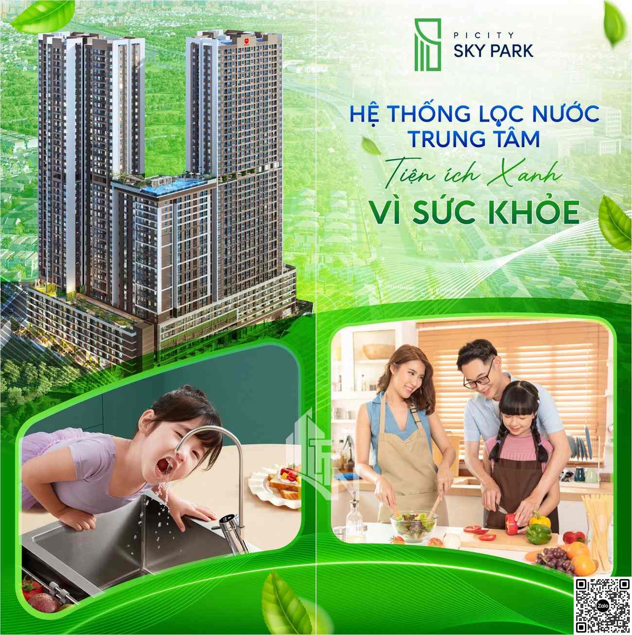 Picity Sky Park – Sky Zen Picity Sky park