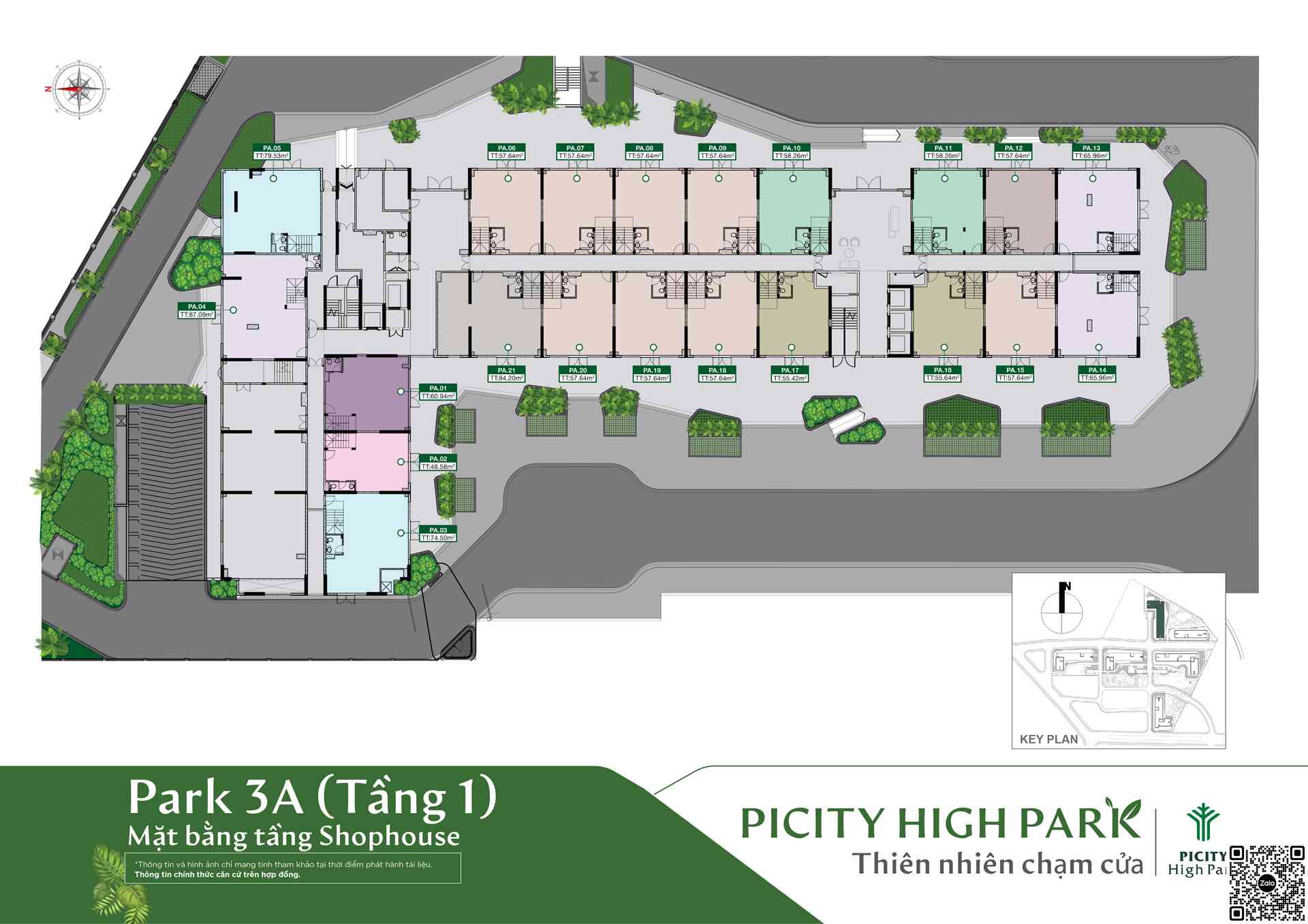 dự án chung cư Picity Hight Park Quận 12