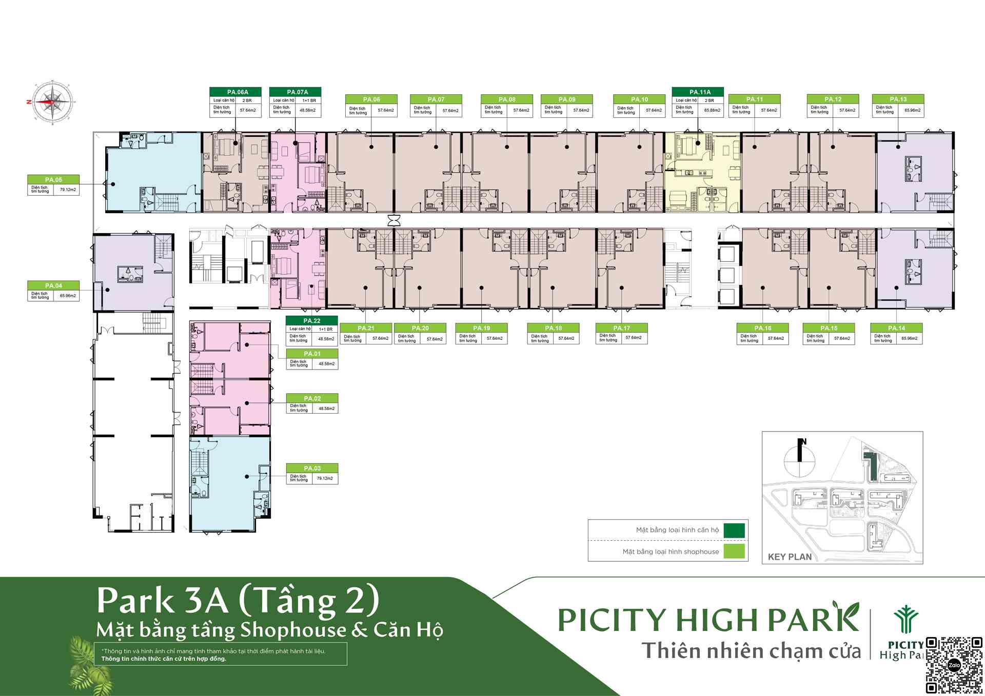 dự án chung cư Picity Hight Park Quận 12