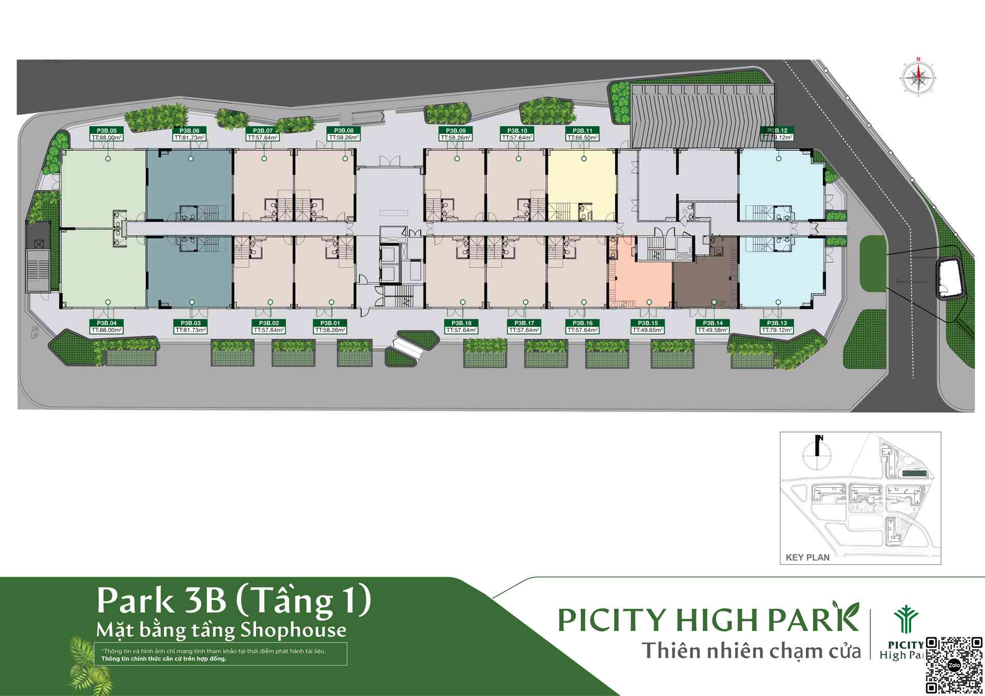 dự án chung cư Picity Hight Park Quận 12