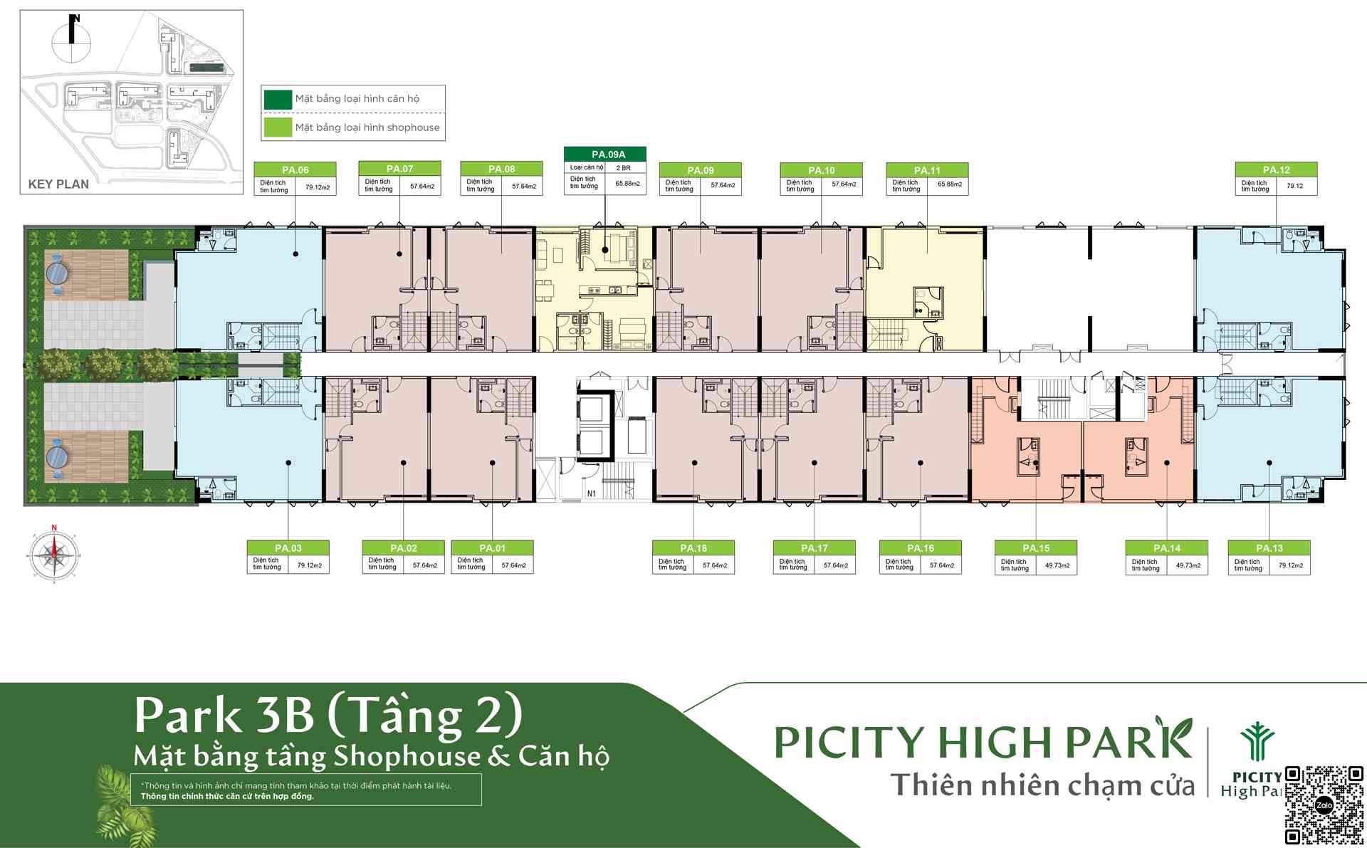 dự án chung cư Picity Hight Park Quận 12