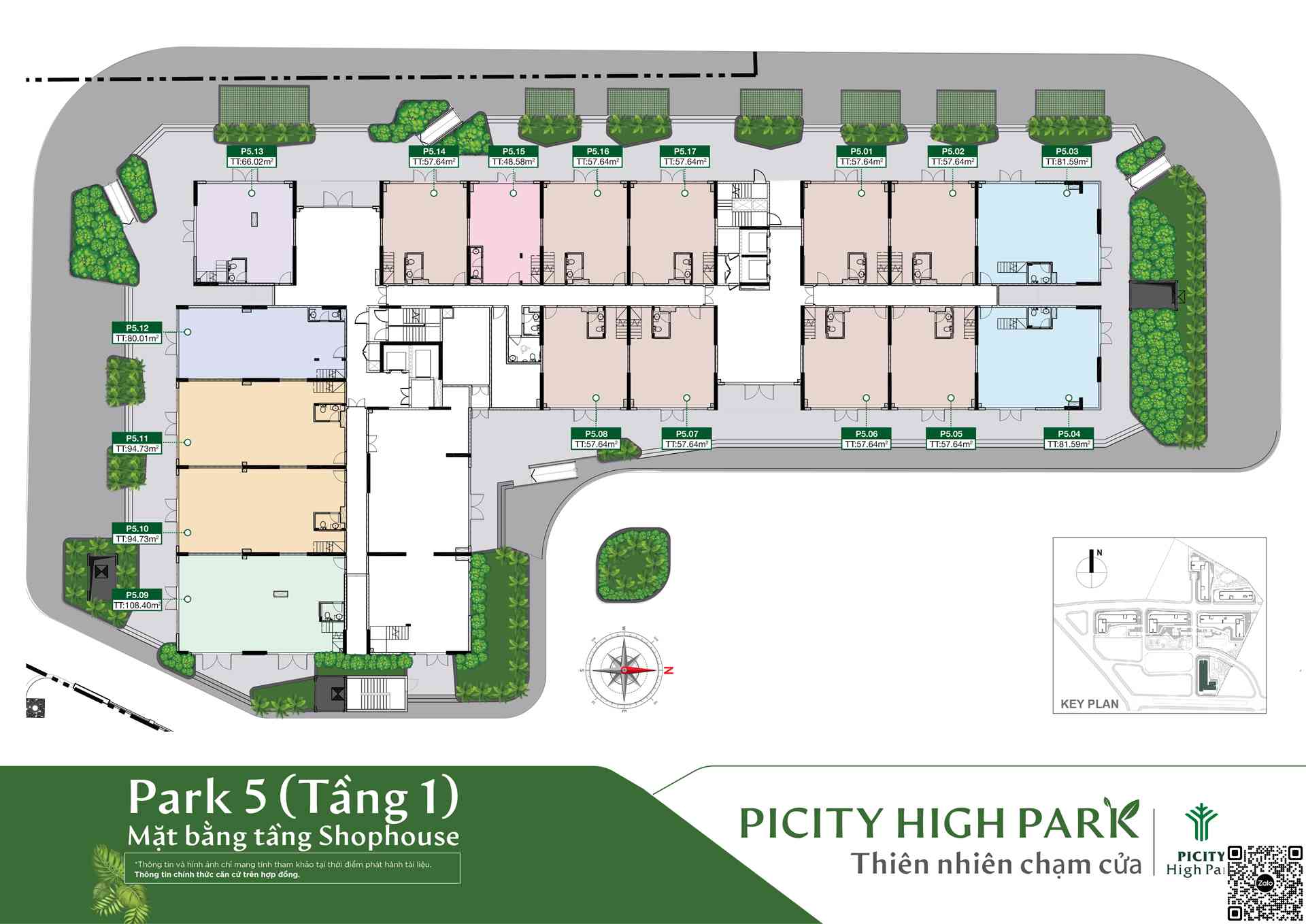 dự án chung cư Picity Hight Park Quận 12