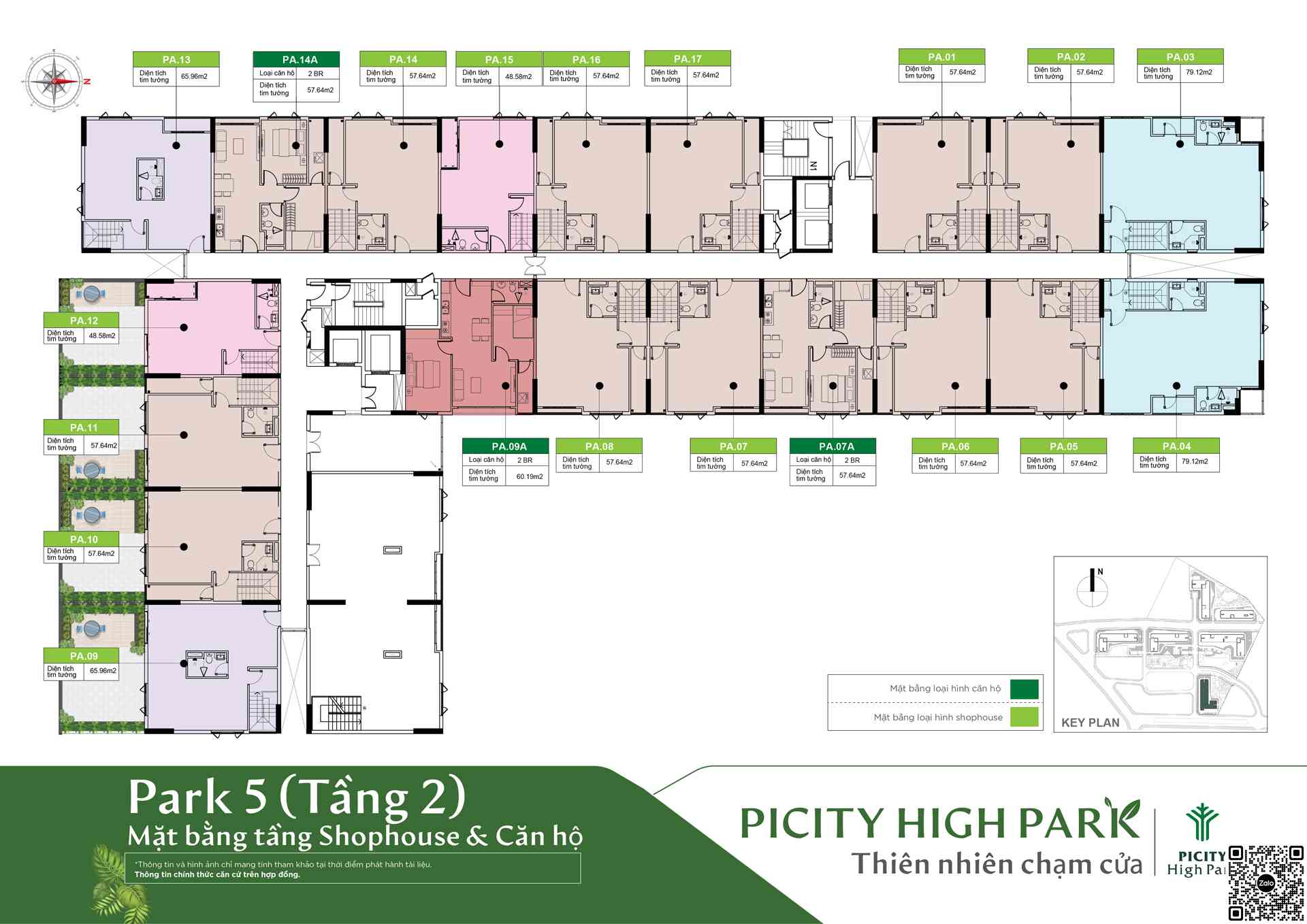 dự án chung cư Picity Hight Park Quận 12