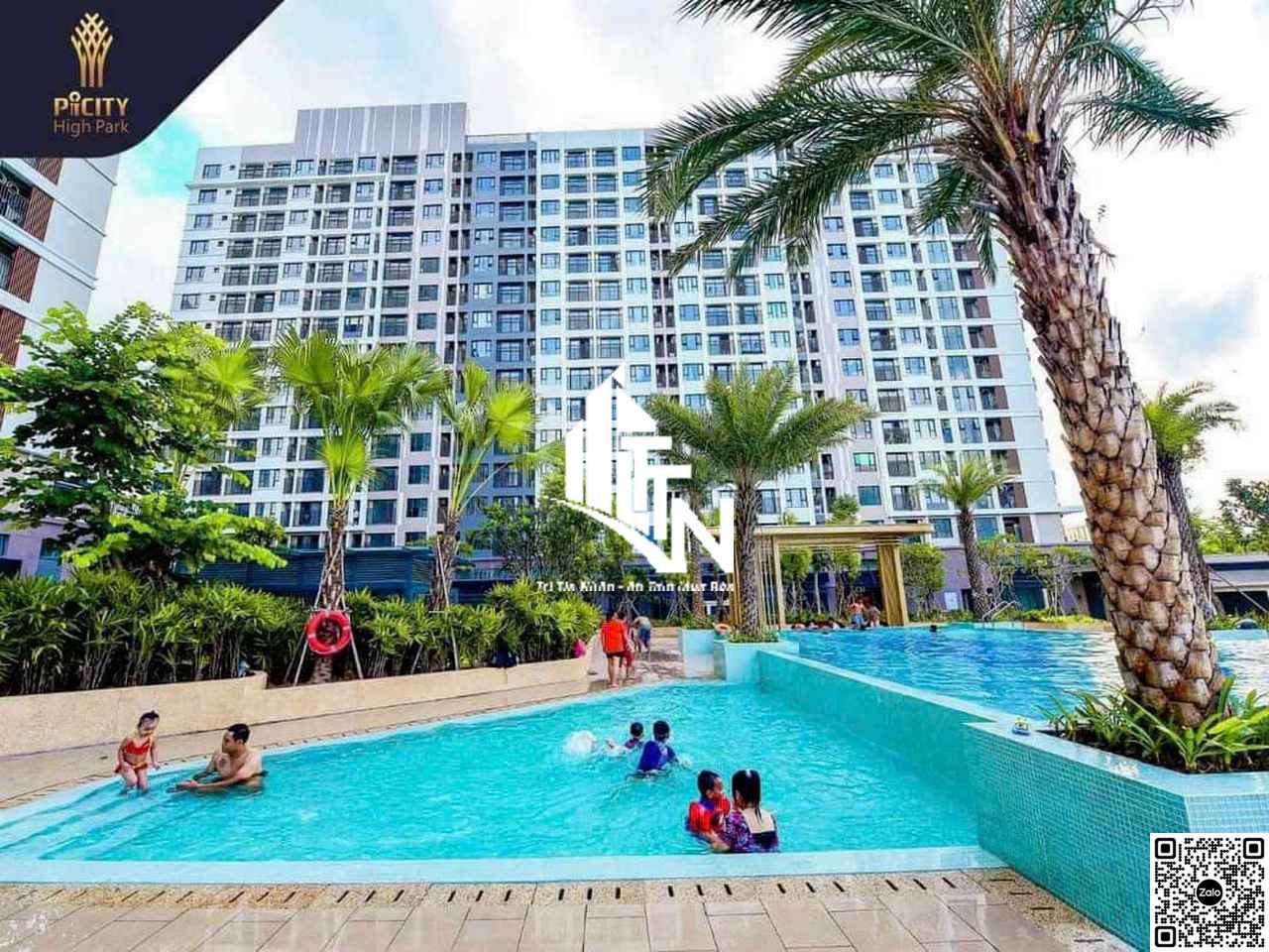 Picity Hight Park Quận 12