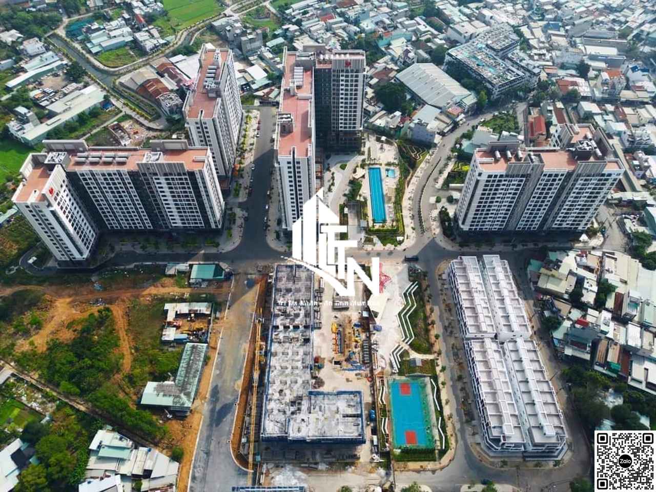 Picity Hight Park Quận 12