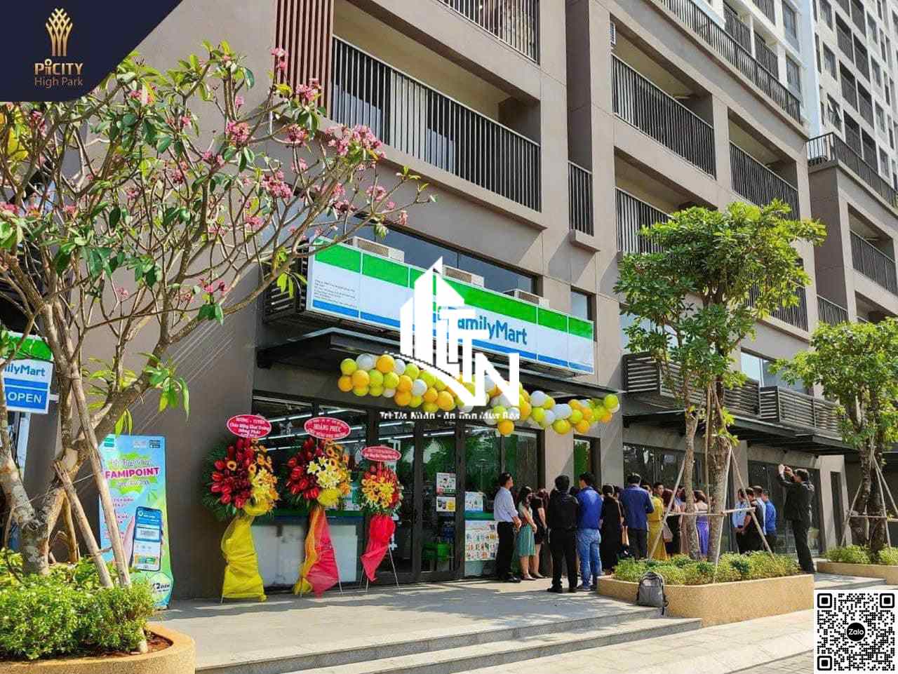 Picity Hight Park Quận 12
