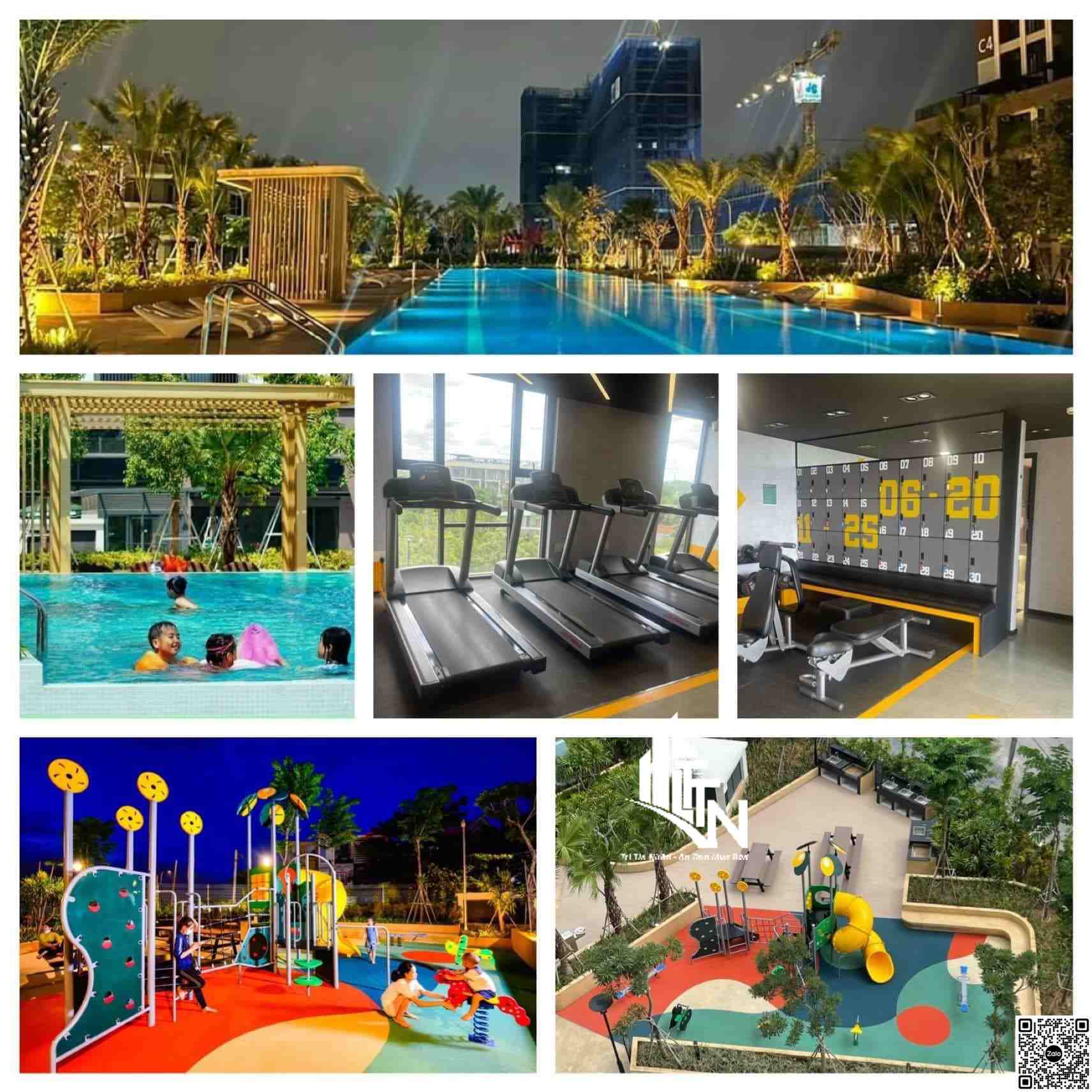 Picity Hight Park Quận 12