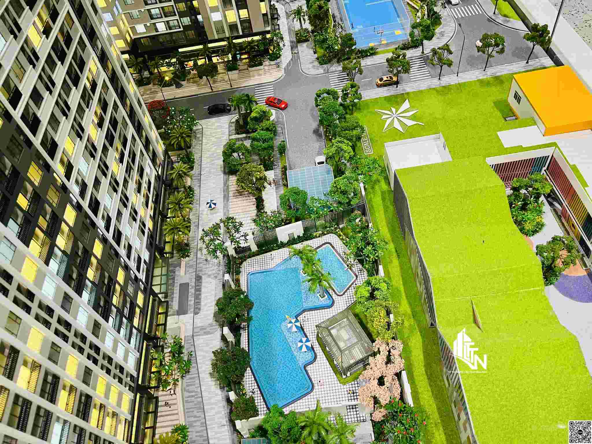 Chất lượng bàn giao Picity High Park Quận 12 Pi Group