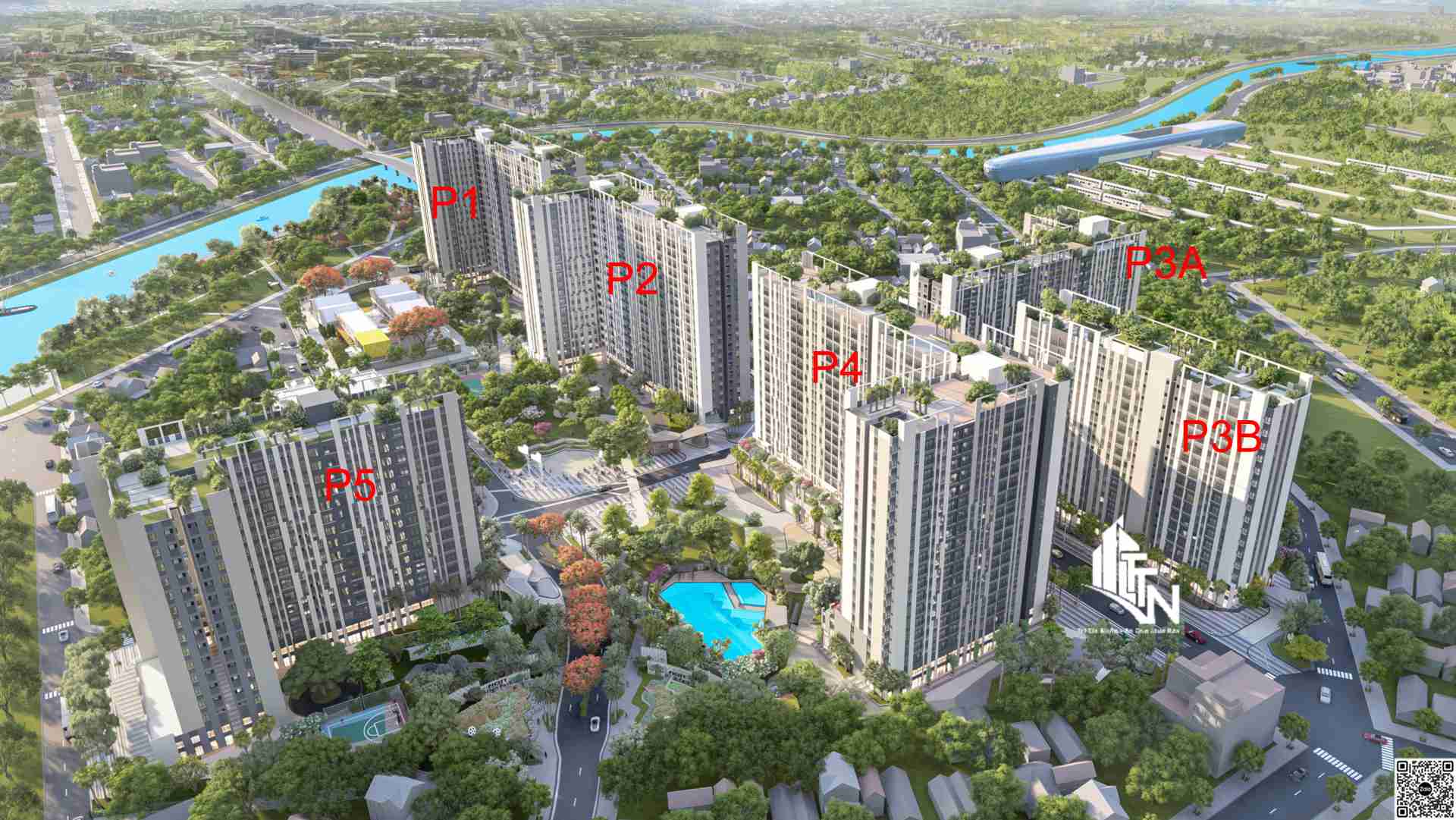 Picity Hight Park Quận 12