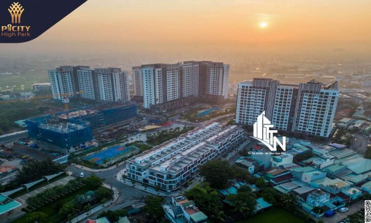 Picity Hight Park Quận 12