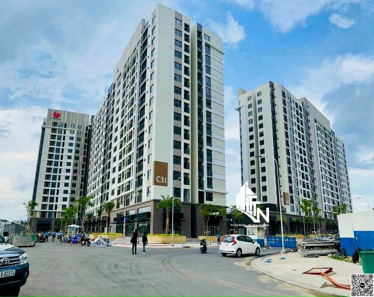 Picity Hight Park Quận 12