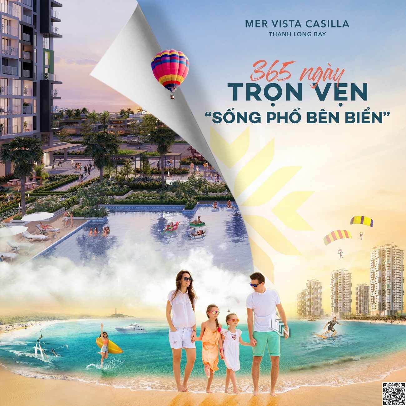 Thanh Long Bay Mer Vista Casilla – Thanh Long Bay – chủ đầu tư Nam Group