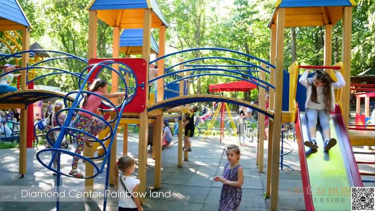   Phối cảnh dự án căn hộ chung cư Dream Home Riverside Quận 8 – Chủ đầu tư Nhà Mơ