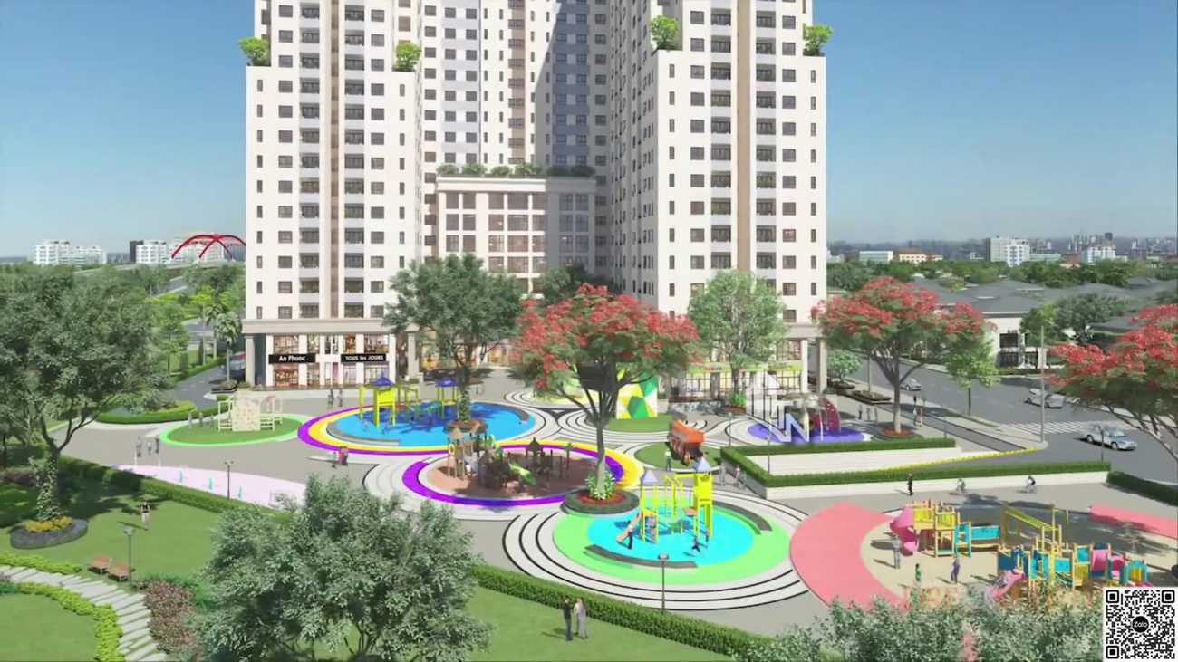 Dream Home Riverside Quận 8