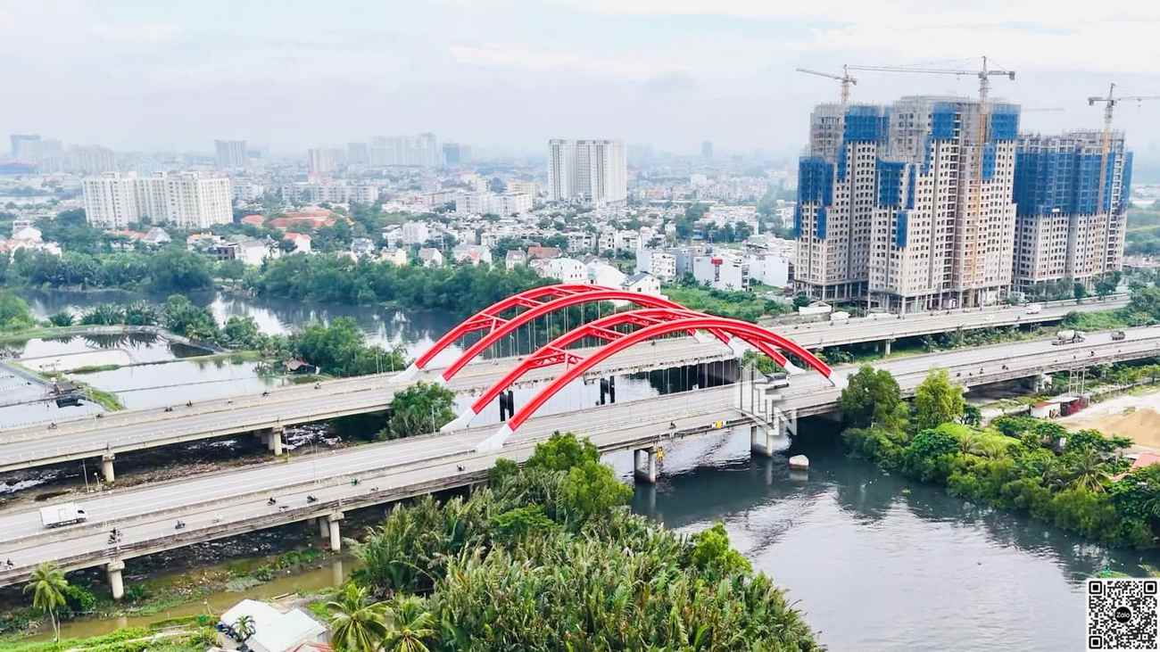 Dream Home Riverside Quận 8