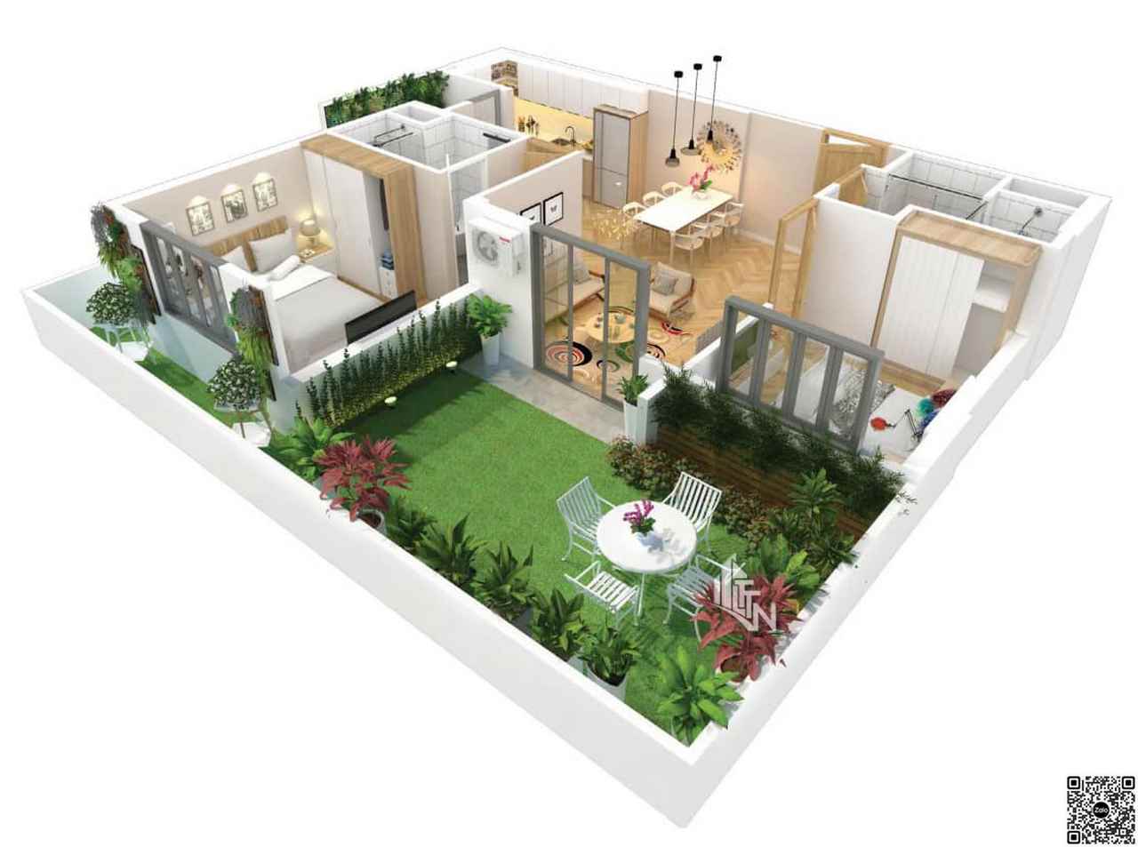 Dream Home Riverside Quận 8